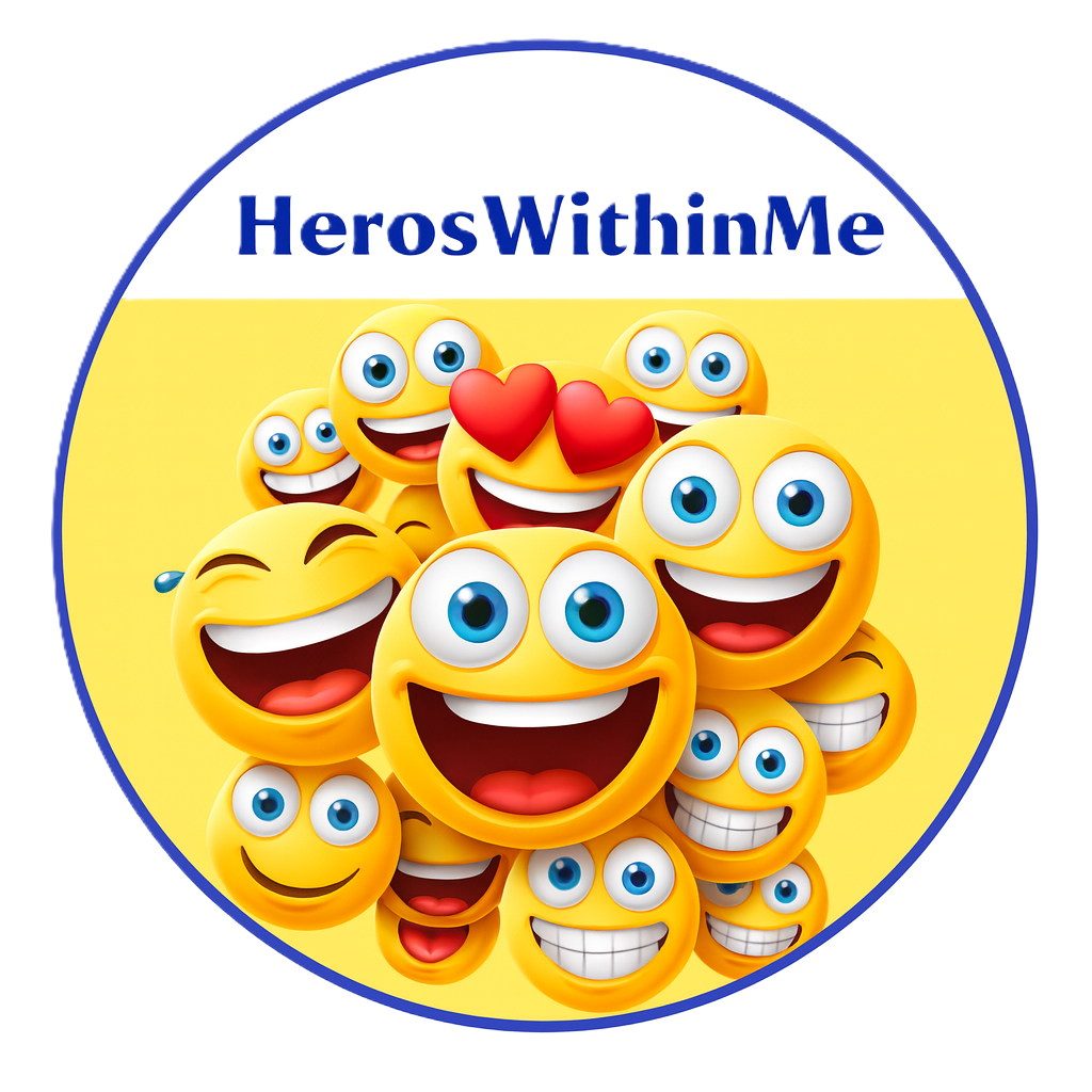 HerosWithinMe Logo