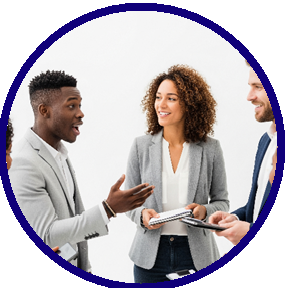 Professionals in Transition